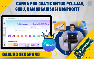 Link Undangan Canva Pro Gratis Februari 2026