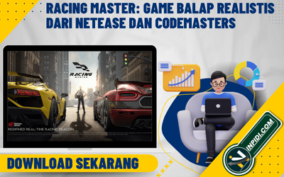 Racing Master: Game Balap Realistis dari NetEase dan Codemasters (Terbaru)