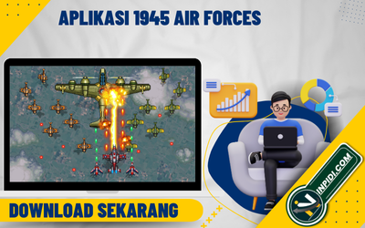 Review Aplikasi 1945 Air Forces