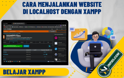 Cara Menjalankan Website di Localhost dengan XAMPP